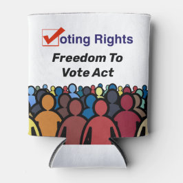 Enfriador De Latas Ley de derecho de voto