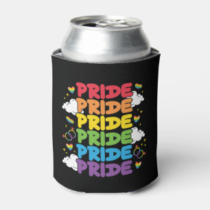 Enfriador De Latas LGBTQ - Mes del Orgullo