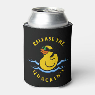 Enfriador De Latas Liberar el Quackin'