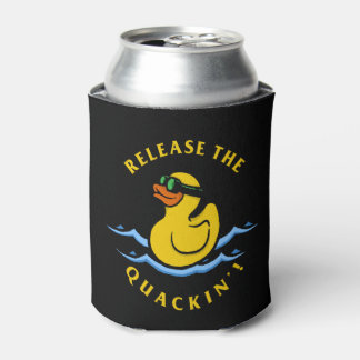 Enfriador De Latas Liberar el Quackin'