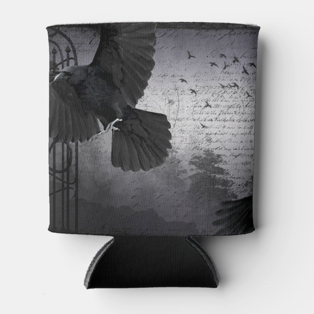 Enfriador De Latas Liberar la oscuridad (Anverso)