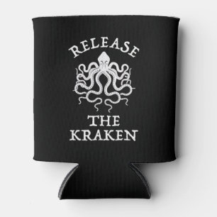 Enfriador De Latas Liberen Al Kraken