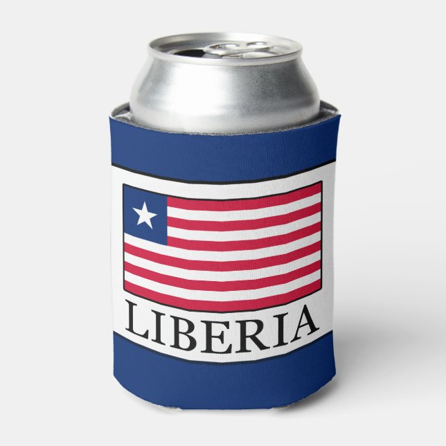Enfriador De Latas Liberia (Lata Anverso)