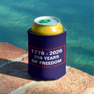 Enfriador De Latas Libertad 1776-2026