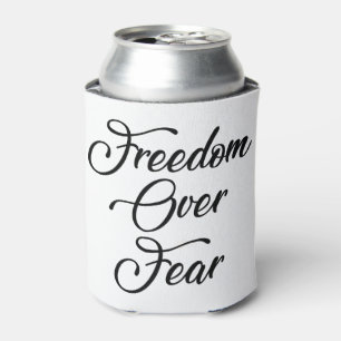 Enfriador De Latas Libertad por miedo