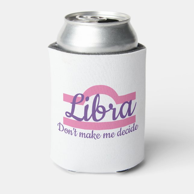 Enfriador De Latas Libra (Reverso de la lata)