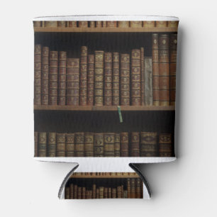 Enfriador De Latas libros cubre biblioteca antigua de libros