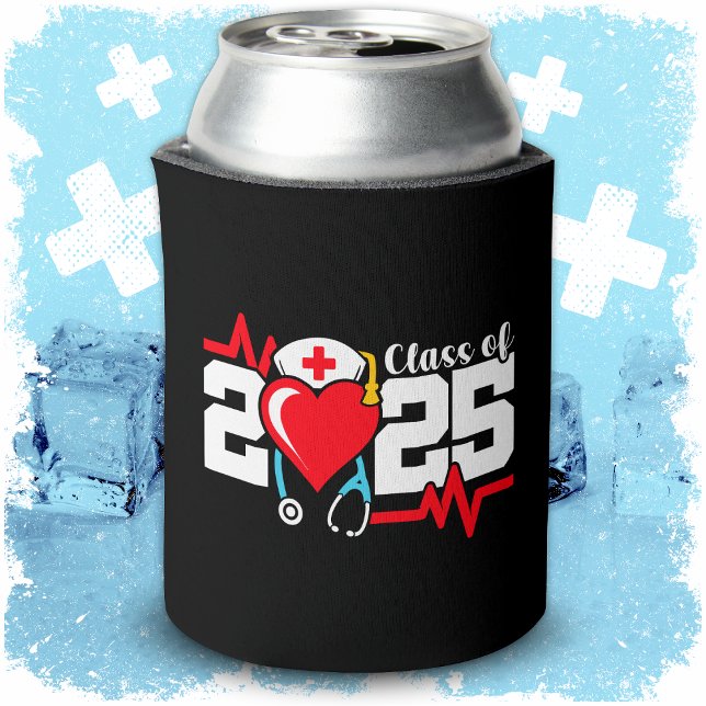 Enfriador De Latas Licenciado en enfermería 2025 (Subido por el creador)