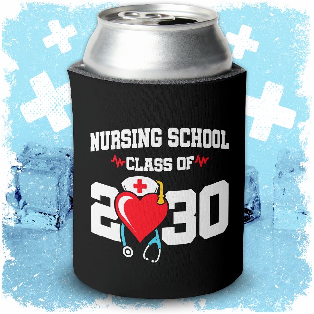 Enfriador De Latas Licenciado en enfermería 2030 (Subido por el creador)