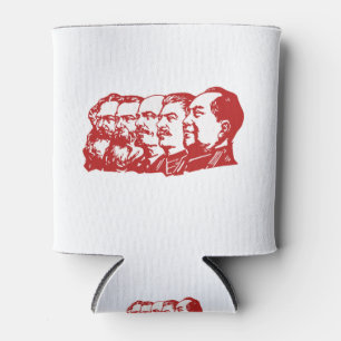 Enfriador De Latas Líderes comunistas