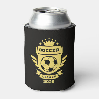 Enfriador De Latas Liga de Fútbol 2026