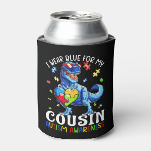 Enfriador De Latas Ligero, clásico, funda doble aguja y
