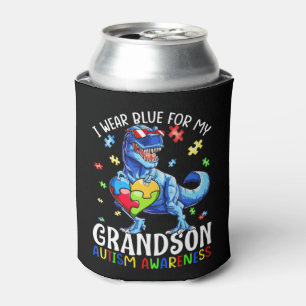 Enfriador De Latas Ligero, clásico, funda doble aguja y
