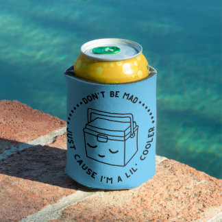 Enfriador De Latas Lil' Cooler Refrigerador de bebidas