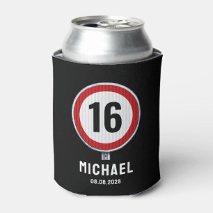 Enfriador De Latas Límite de velocidad en 16 cumpleaños