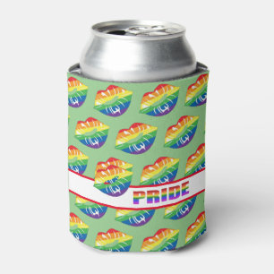 Enfriador De Latas Límites del orgullo arcoiris