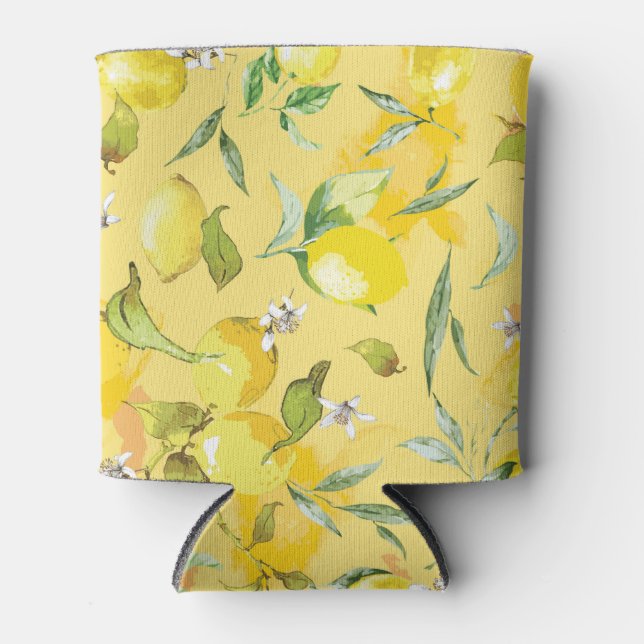 Enfriador De Latas Limón de agua IV (Anverso)