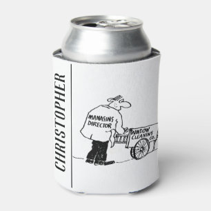 Enfriador De Latas Limpiador de ventanas con carro de limpieza de ven