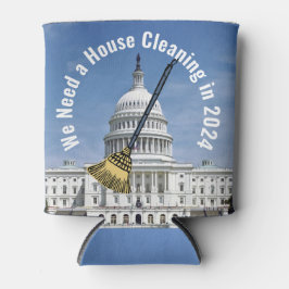 Enfriador De Latas Limpieza de casas elecciones 2024