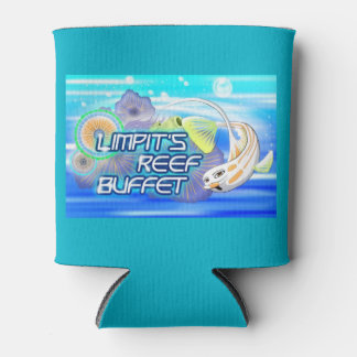 Enfriador De Latas Limpits Reef Buffet Refrigerador de bebidas