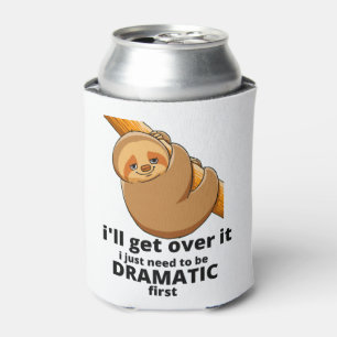 Enfriador De Latas linda pereza dramática