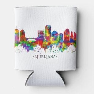 Enfriador De Latas Línea aérea de Ljubljana