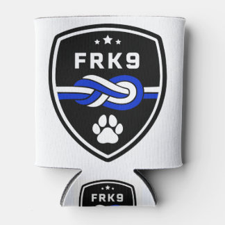 Enfriador De Latas Línea Azul delgada FRK9