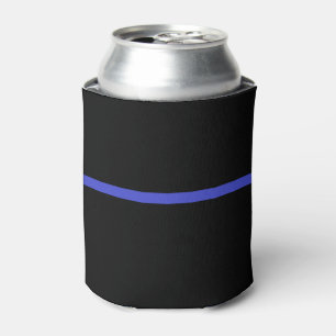 Enfriador De Latas Línea azul fina