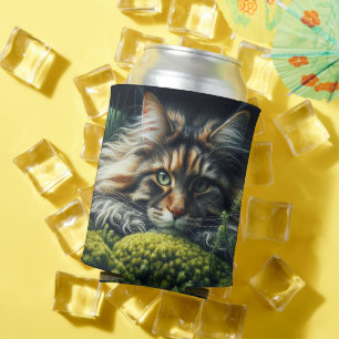 Enfriador De Latas Línea de protección forestal