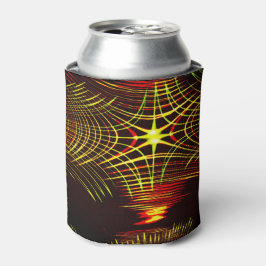 Enfriador De Latas ¿Líneas que se repiten en onda y efecto luz?