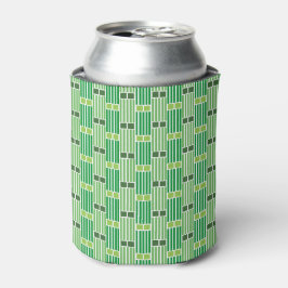 Enfriador De Latas Líneas verdes y cajas