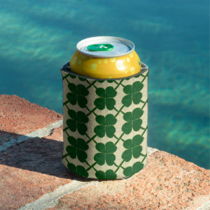 Enfriador De Latas Lino de Enrejado de Trébol