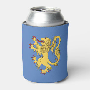 Enfriador De Latas Lion Rampant