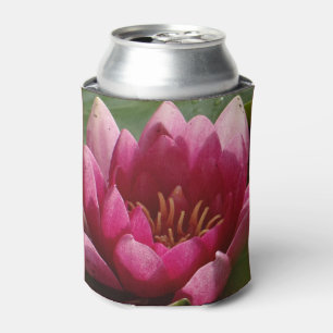 Enfriador De Latas lirio rosa