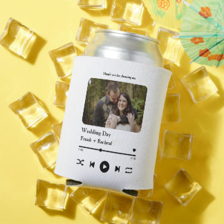 Enfriador De Latas Lista de reproducción de canciones de personalizad