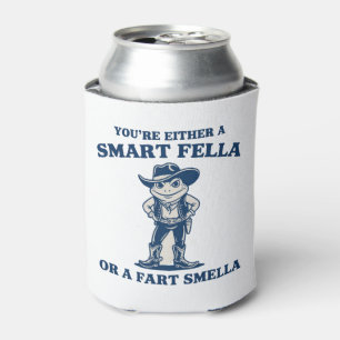 Enfriador De Latas Listillo o Rana Retro Meme Divertido