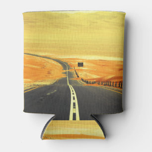 Enfriador De Latas Liwa Oasis Asphalt Road, Dunas.