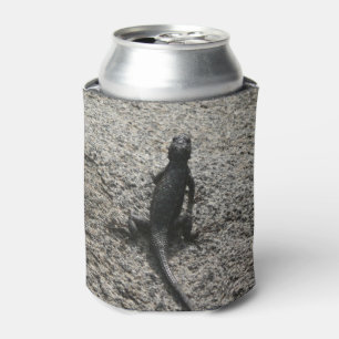 Enfriador De Latas Lizard negro