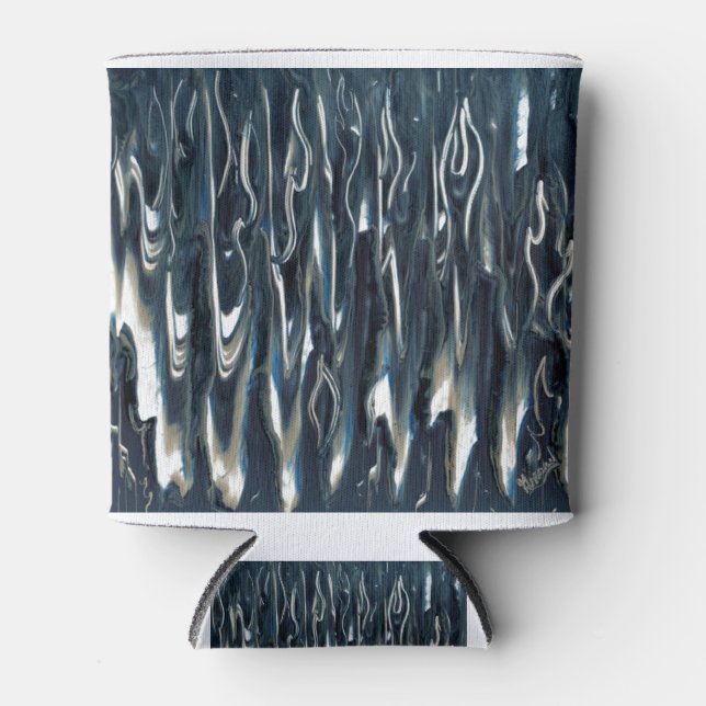 Enfriador De Latas Llama azul de Guay (Anverso)