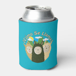 Enfriador De Latas ¿Llama del SE de Como?
