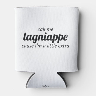 Enfriador De Latas Llámame Lagniappe