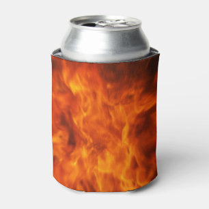 Enfriador De Latas Llamas