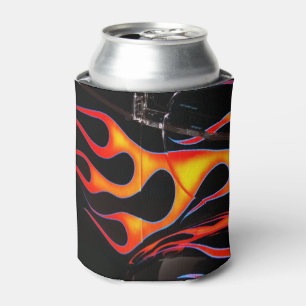 Enfriador De Latas Llamas