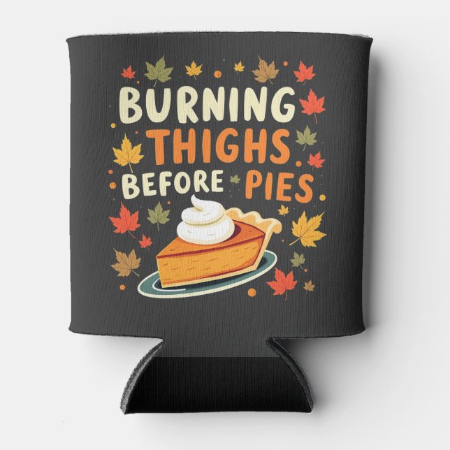 Enfriador De Latas Llanto ardiente antes de la caída del día de graci (Anverso)