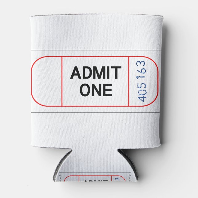 Enfriador De Latas llanto pacífico, la niebla, insidioso, watchmojo,  (Anverso)