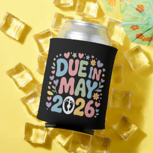 Enfriador De Latas Llegando mayo 2026 Fecha de parto en nuevo embaraz