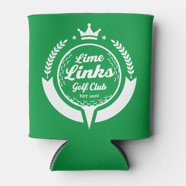 Enfriador De Latas LLGC Koozie (Anverso)