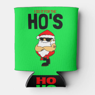 Enfriador De Latas Lo Hago Por Las Chicas   Divertida Navidad