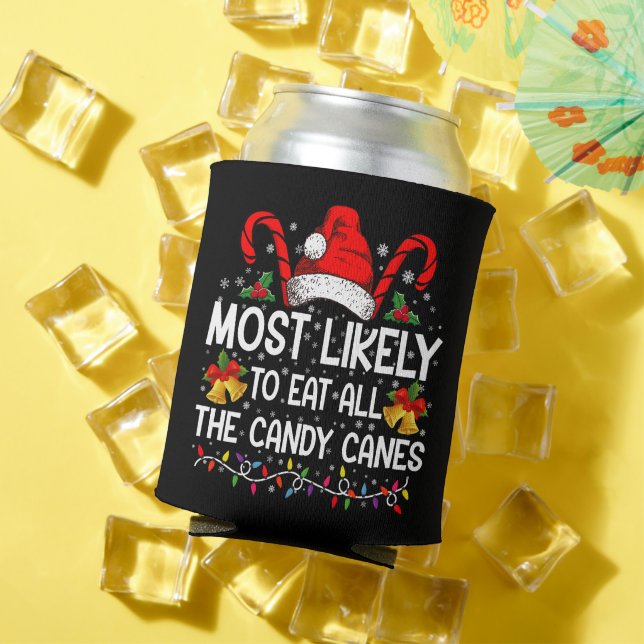 Enfriador De Latas Lo Más Probable Es Comer Todos Los Navidades De Ca (Verano in situ)