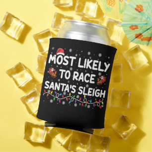 Enfriador De Latas Lo Más Probable Es Que Los Navidades De La Familia